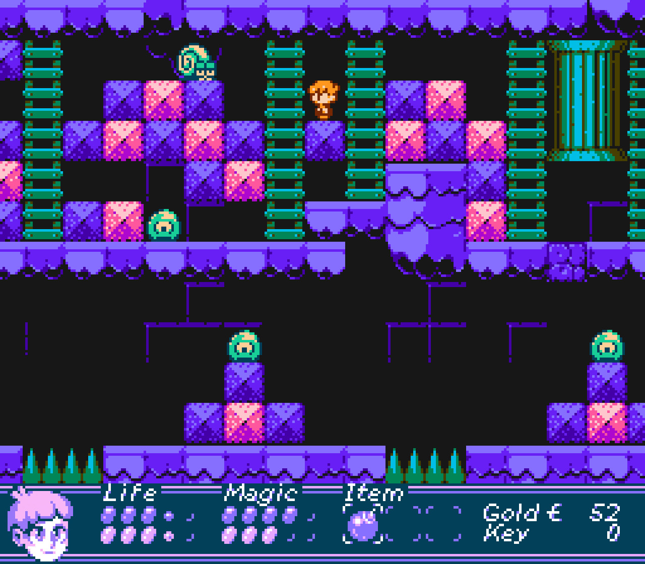 Orange Island screenshot 5