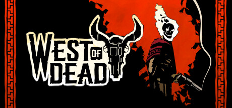 غلاف لعبة West of Dead