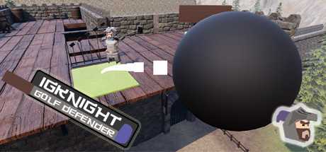 Cover art from IgKnight Golf Defender