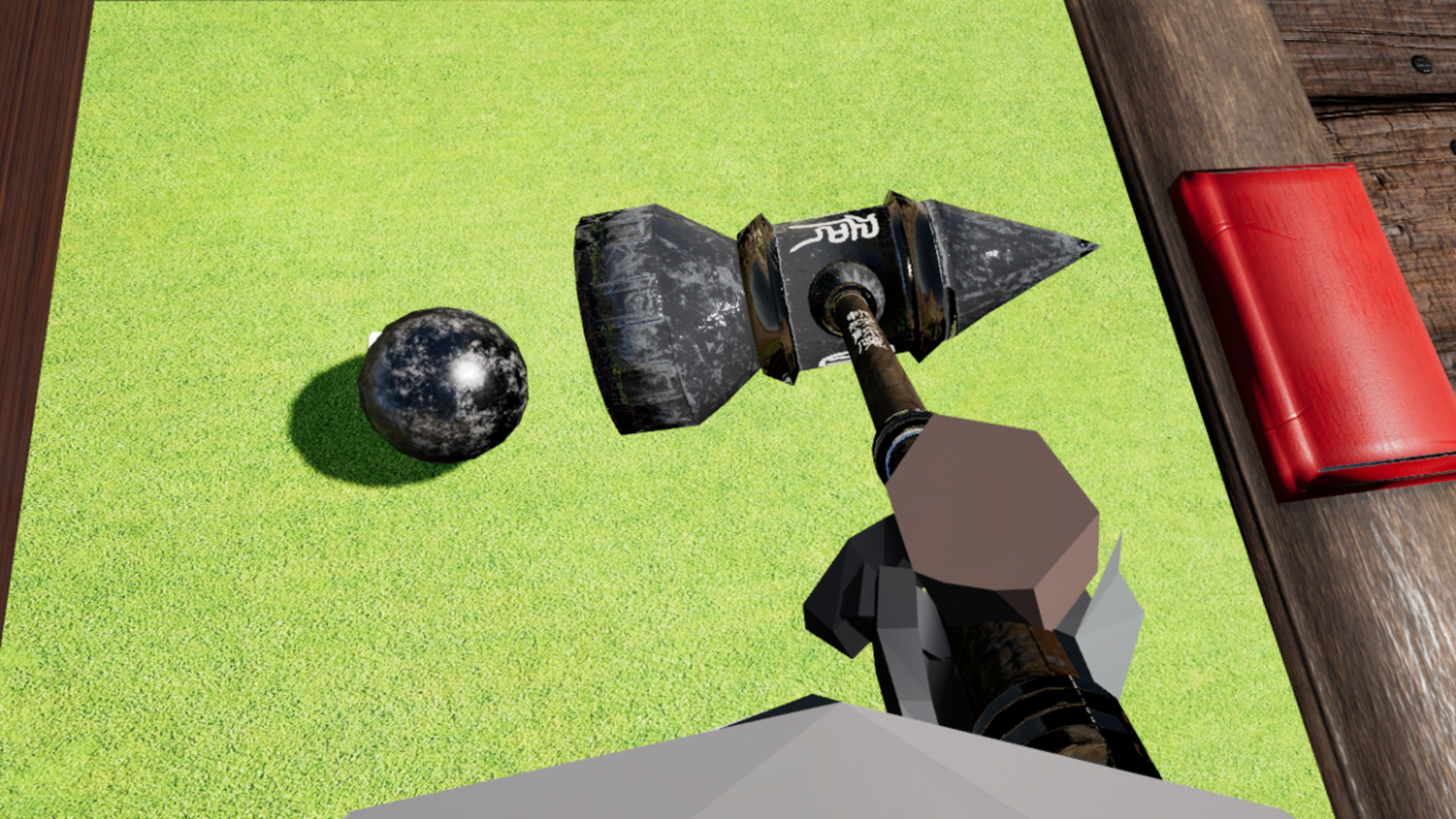 IgKnight Golf Defender trailer