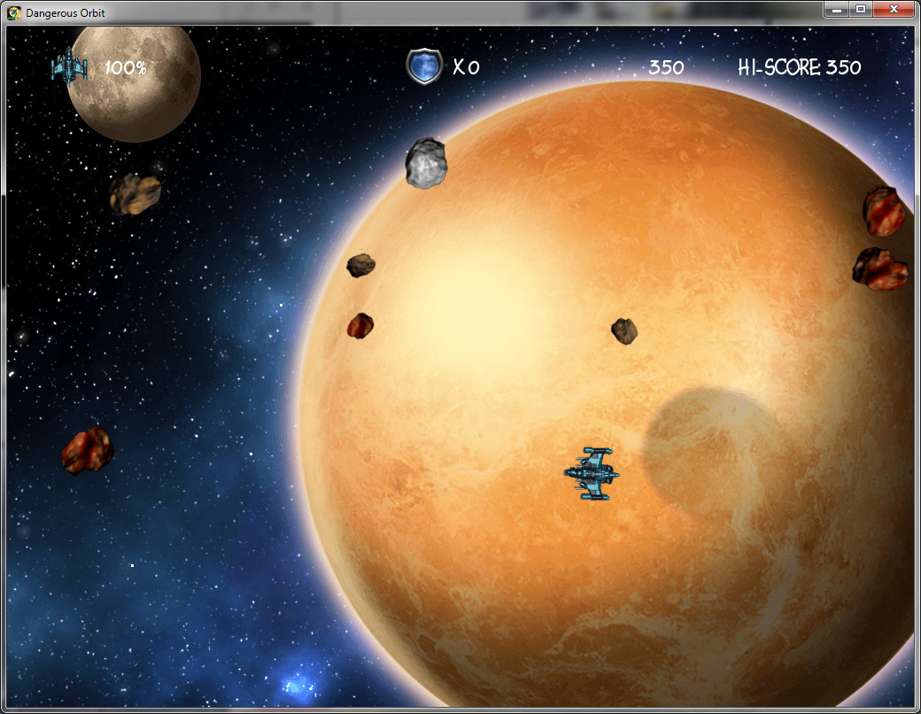 Dangerous Orbit trailer