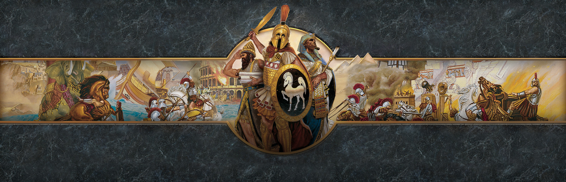 Игра Age of Empires: Definitive Edition