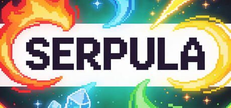 Cover art from SERPULA