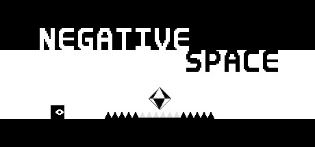 Cover art from NEGATIVE_SPACE
