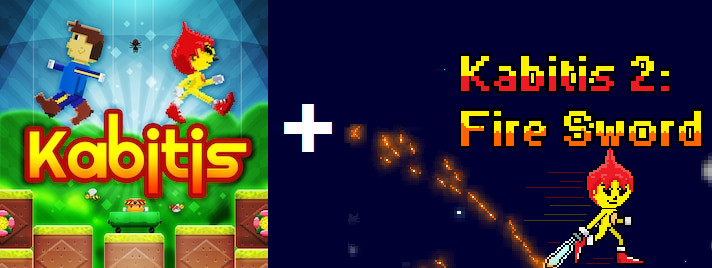 Kabitis 2: Fire Sword trailer