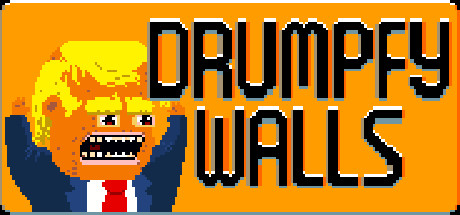 Cover art from Drumpfy Walls