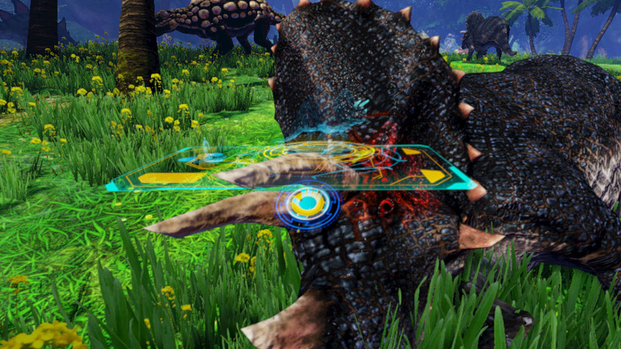 恐龙大冒险 screenshot 2