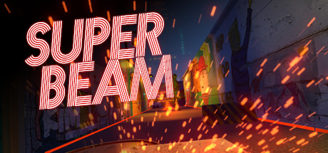 Cover art from Super Beam