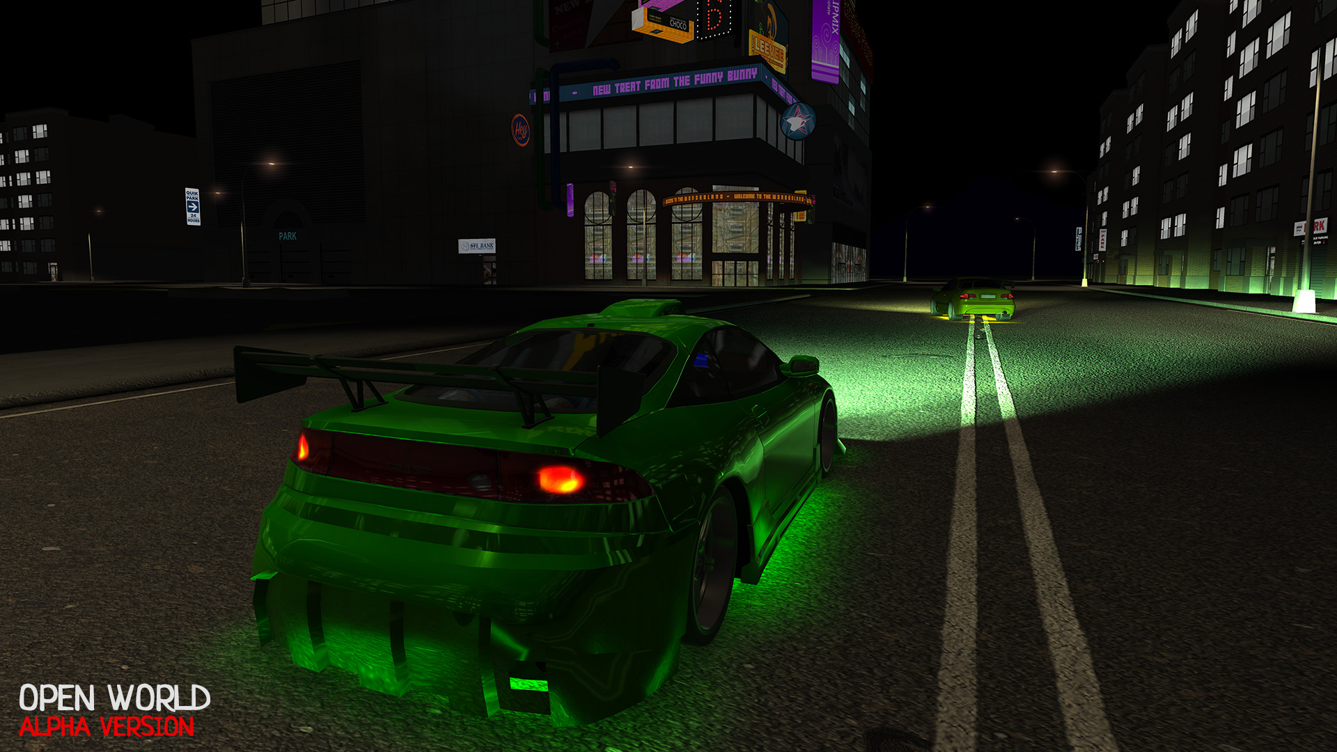 Race for Tuning trailer