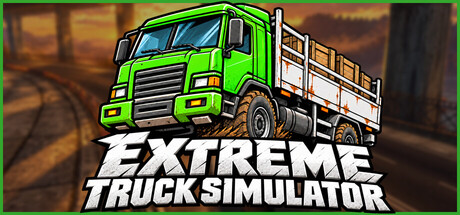 Cover art from Extreme Truck Simulator