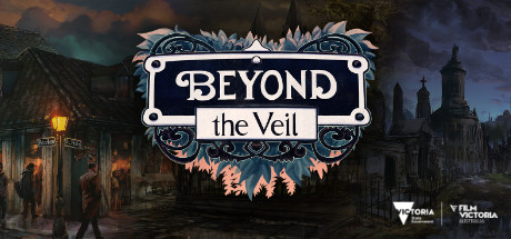 Cover art from Beyond The Veil