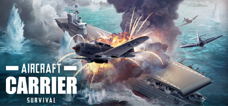 غلاف لعبة Aircraft Carrier Survival