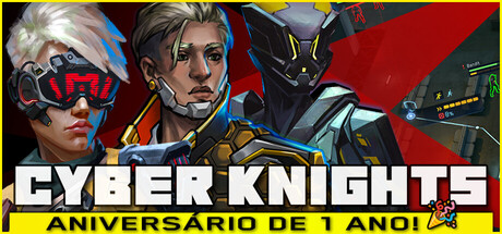 Cyber Knights: Flashpoint