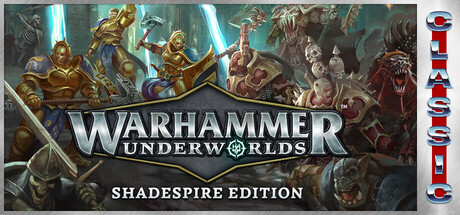 غلاف لعبة Warhammer Underworlds - Shadespire Edition (Classic)