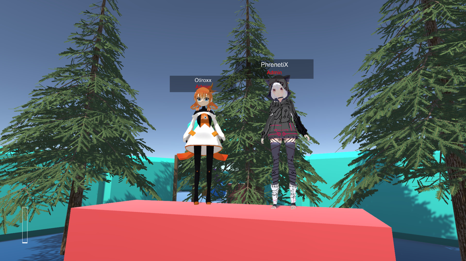 MetrixVR screenshot 1