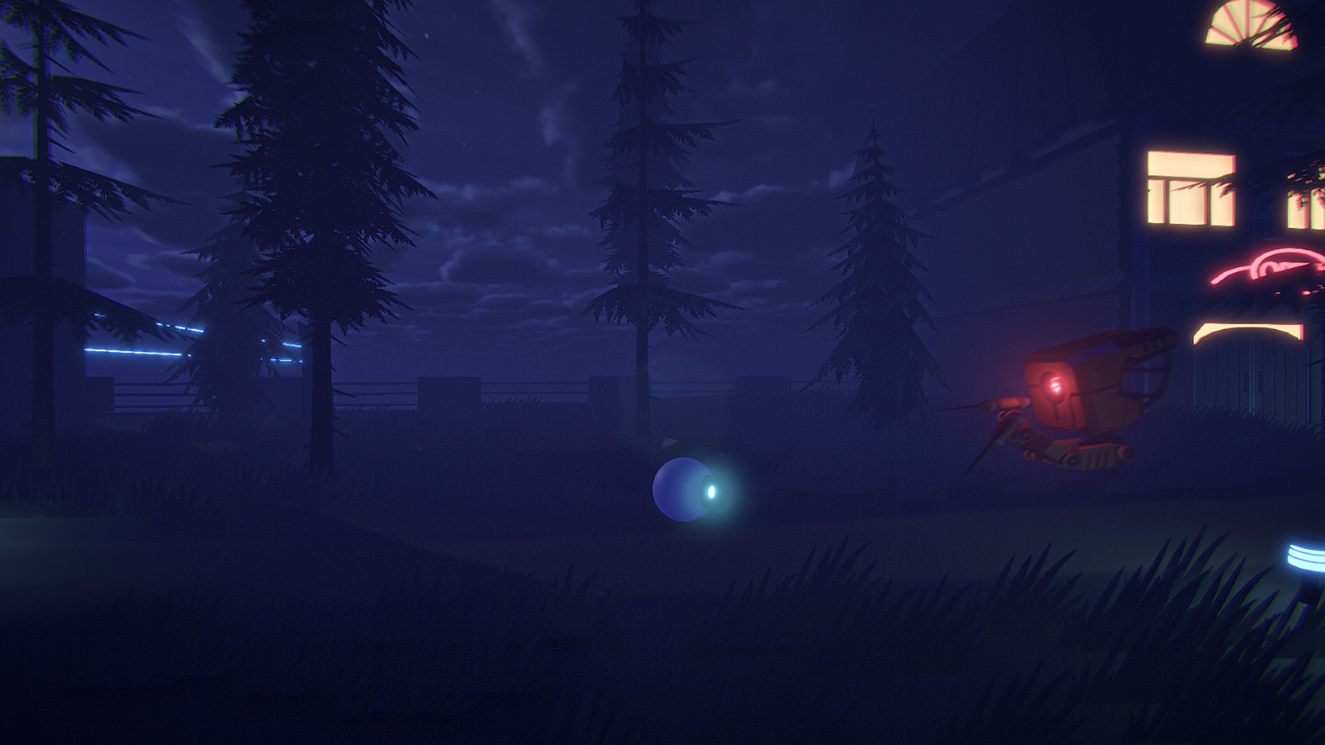 Northern Lights screenshot 2
