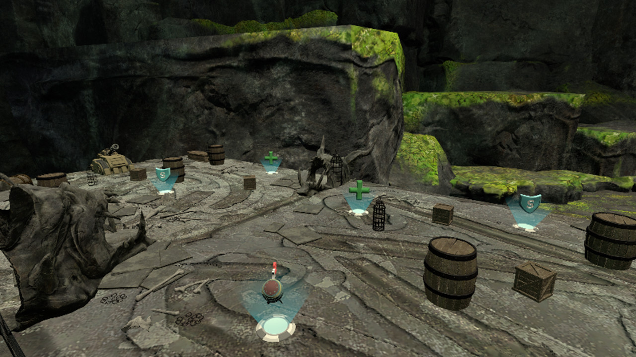 TOYTANK screenshot 4