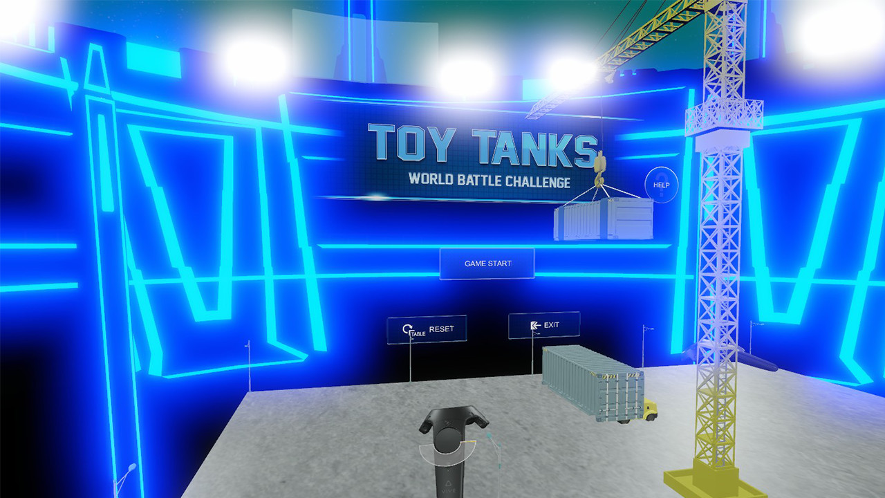 TOYTANK trailer