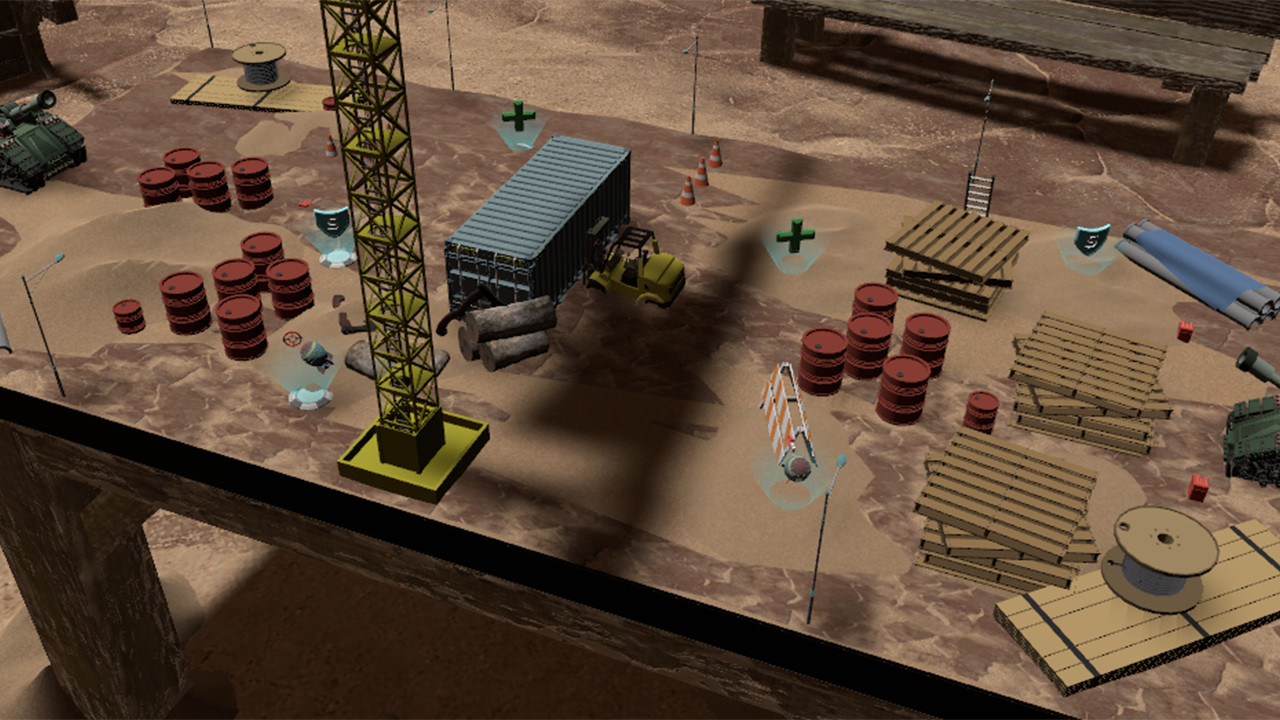 TOYTANK screenshot 3