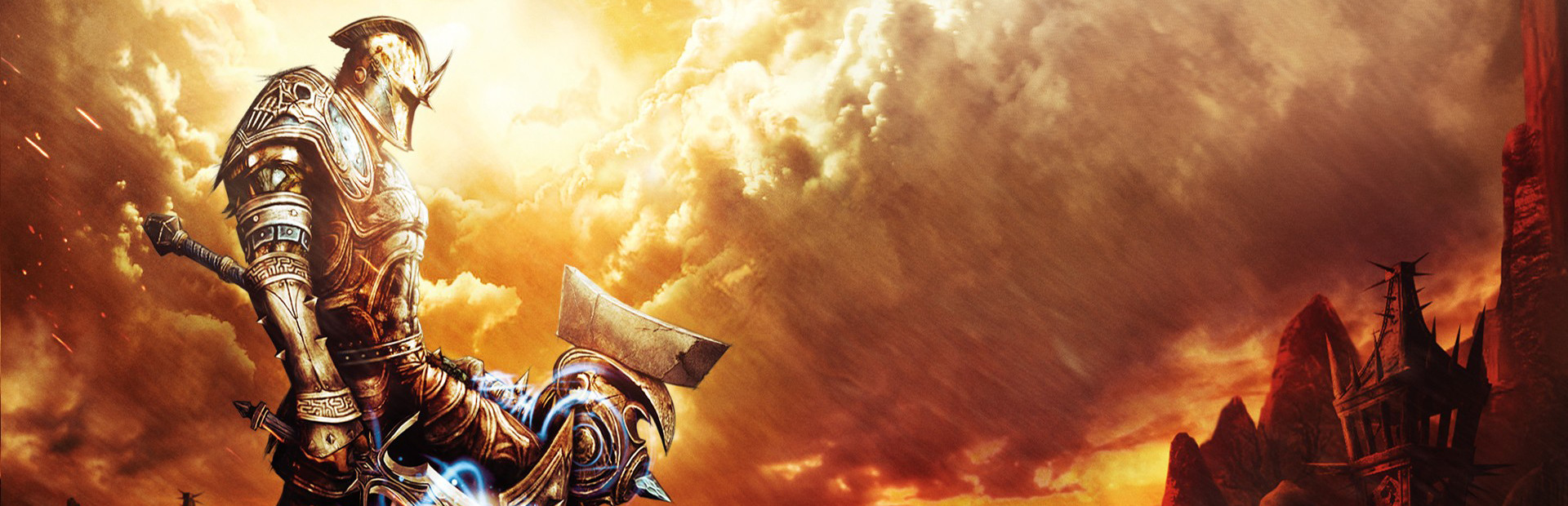Игра Kingdoms of Amalur: Reckoning