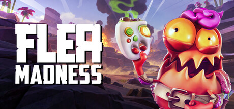 Cover art from Flea Madness