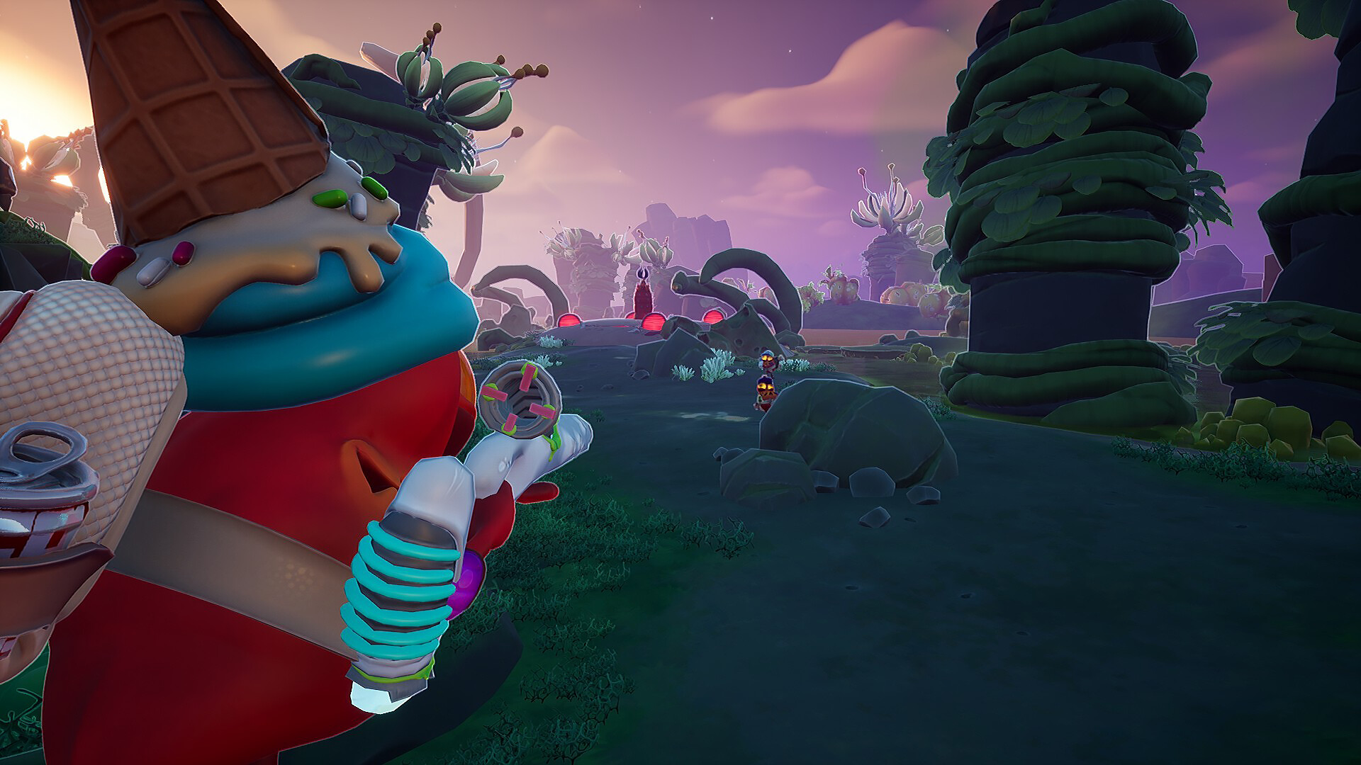 Flea Madness trailer