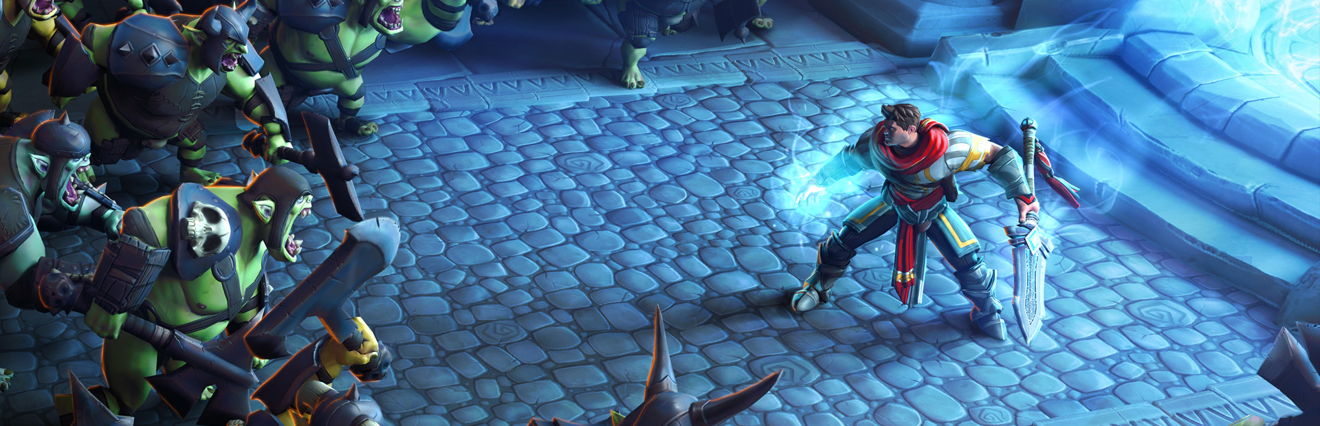 Игра Orcs Must Die!