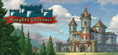 Cover art from Knights Province