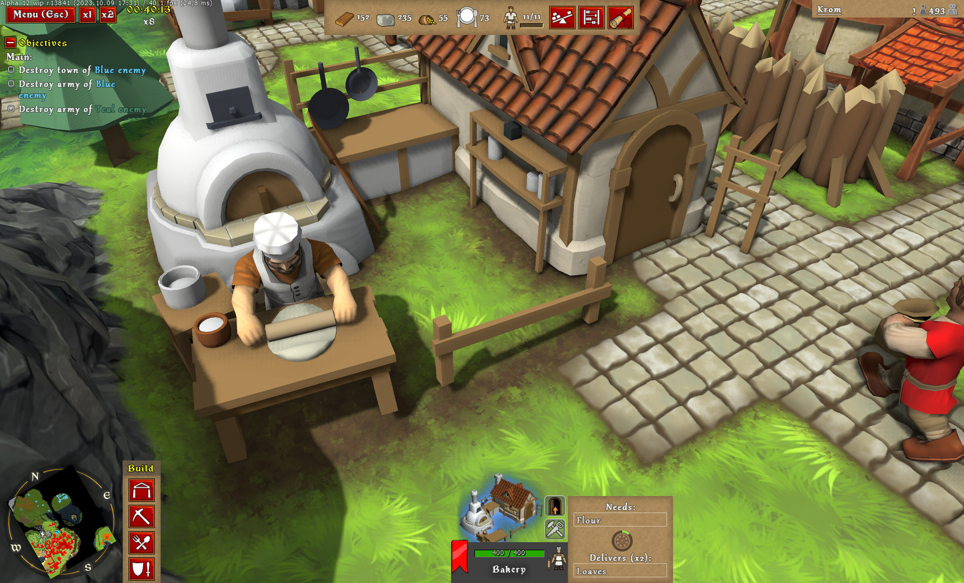 Knights Province screenshot 3