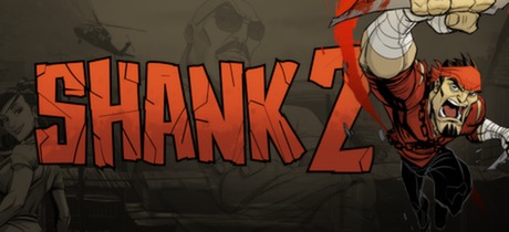 غلاف لعبة Shank 2