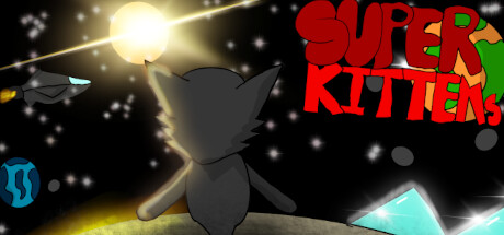 Cover art from Super Kittens