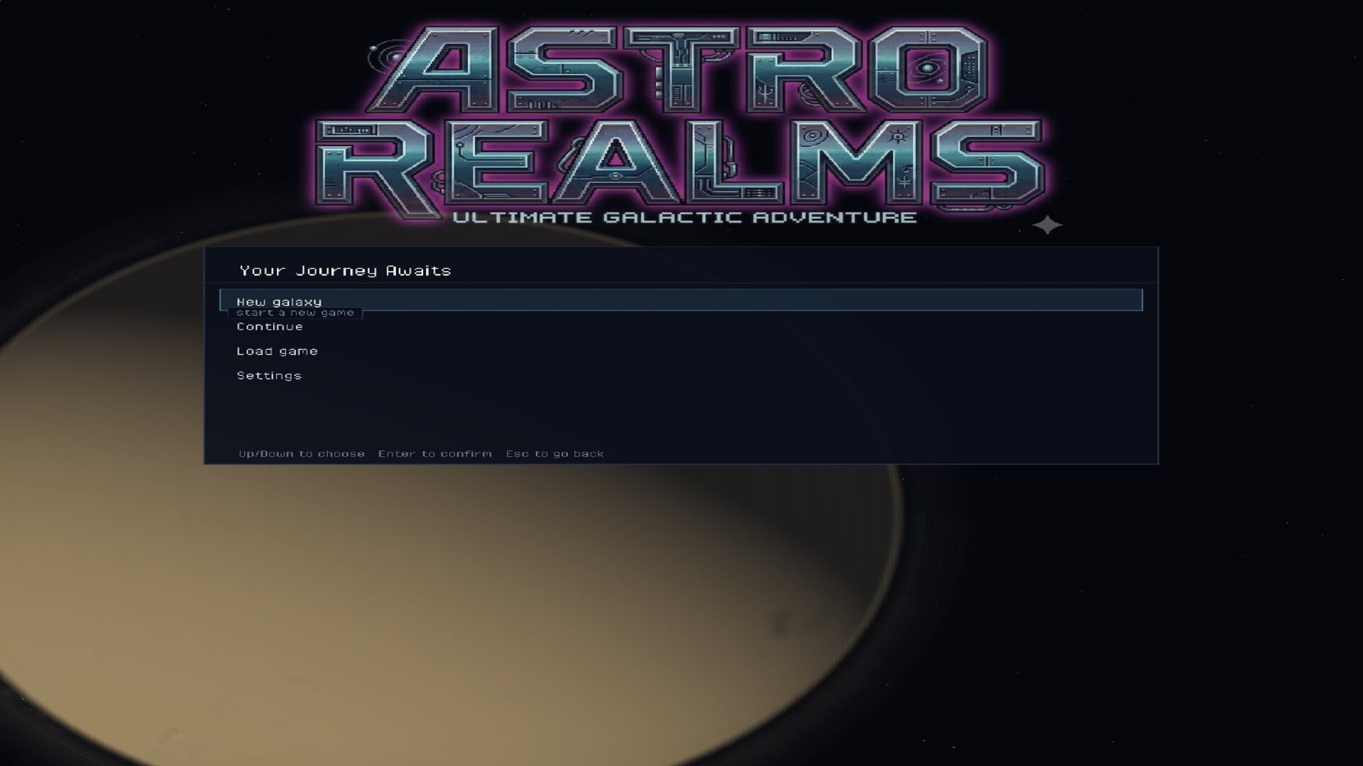 AstroRealms screenshot 4