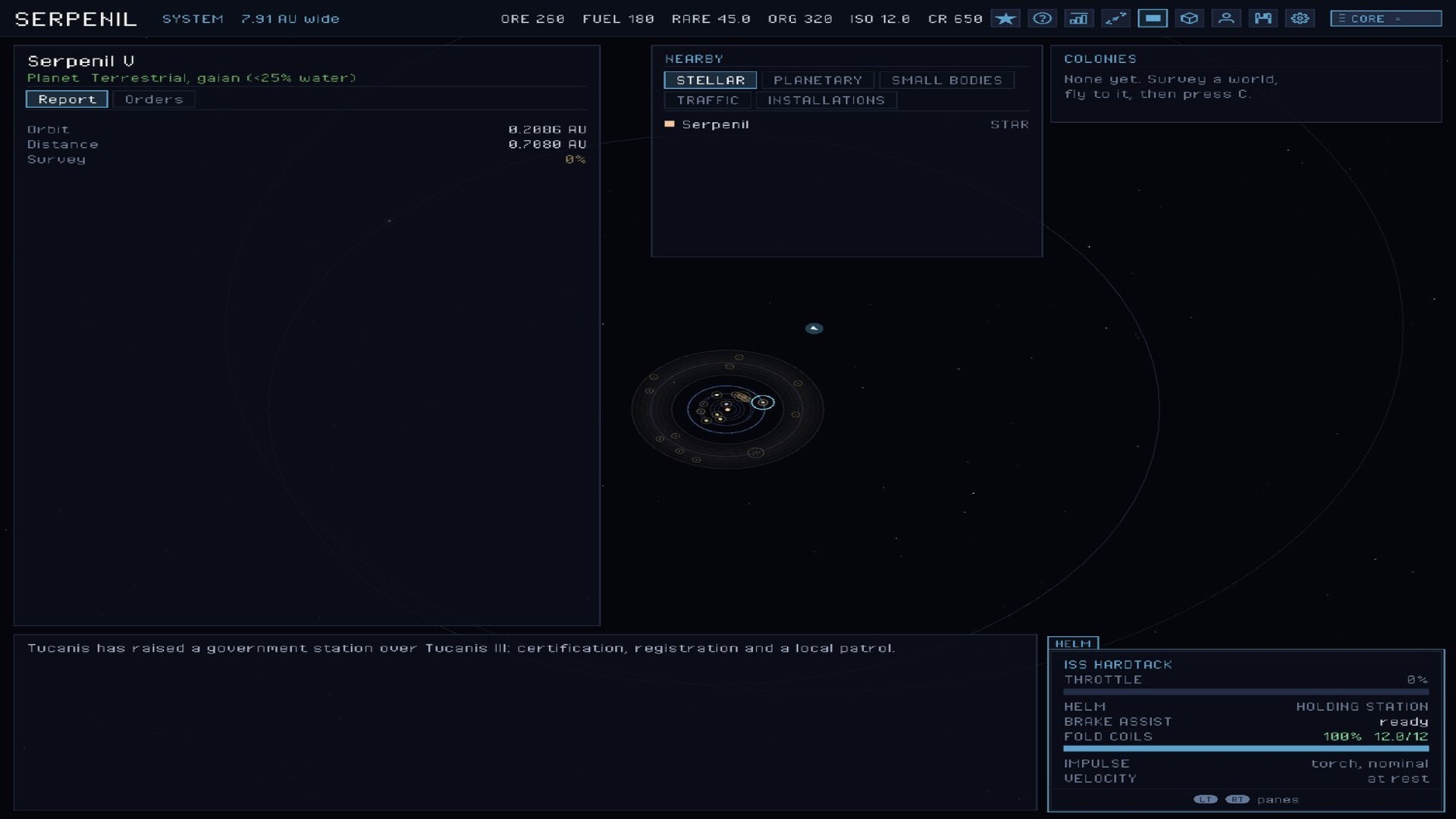 AstroRealms screenshot 5