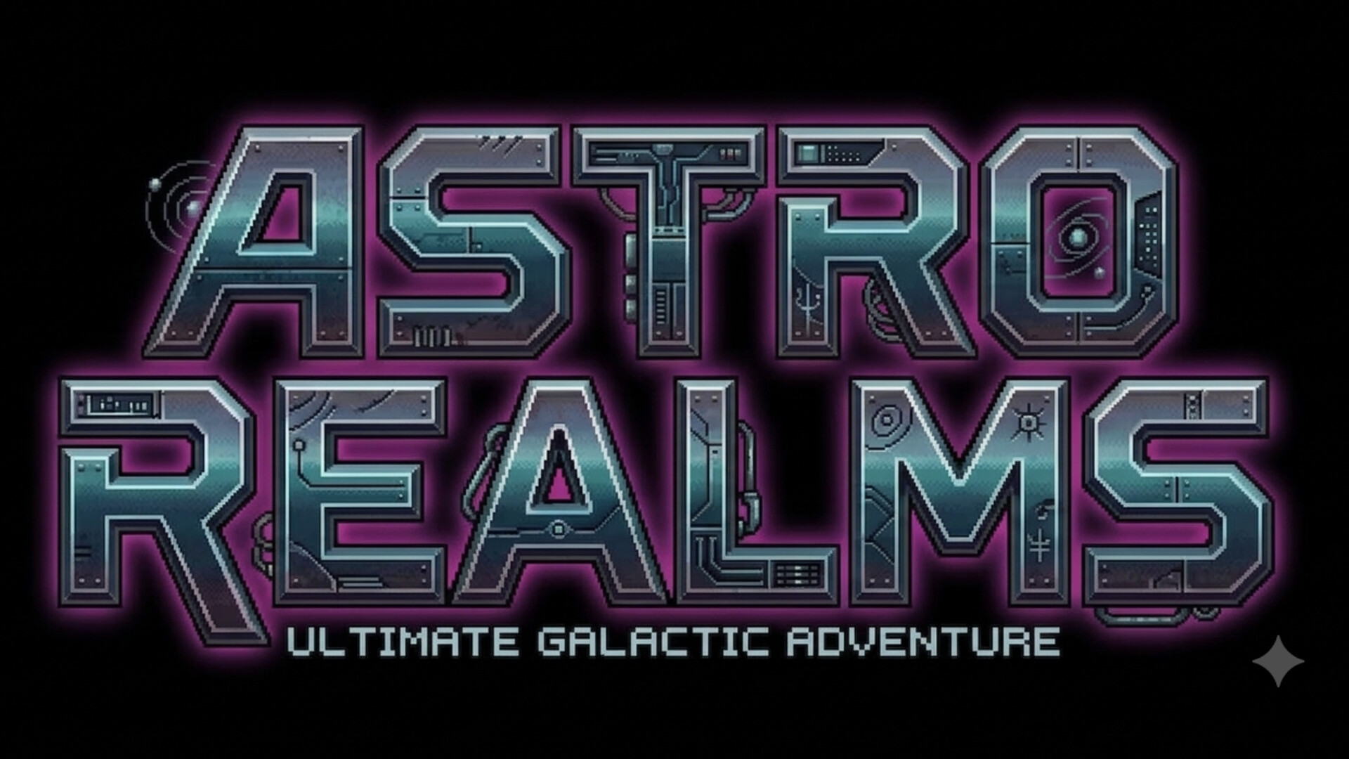 AstroRealms screenshot 1