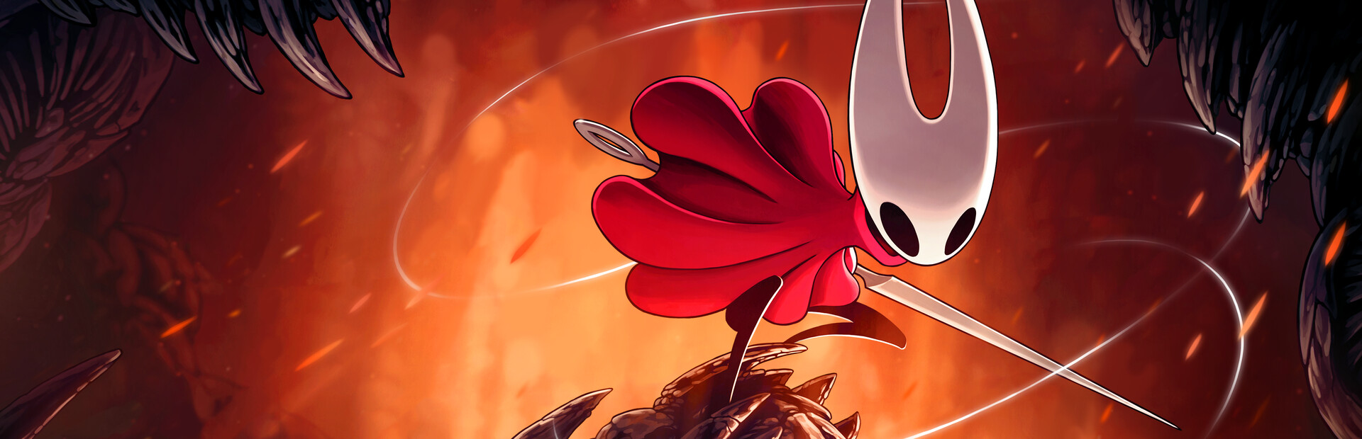 Игра Hollow Knight: Silksong