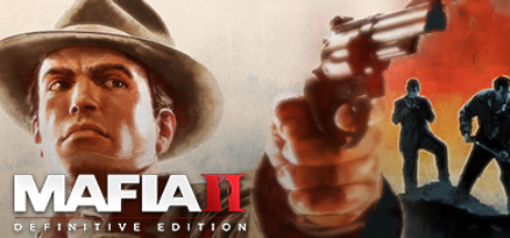 غلاف لعبة Mafia II: Definitive Edition