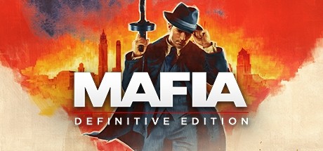 غلاف لعبة Mafia : Definitive Edition