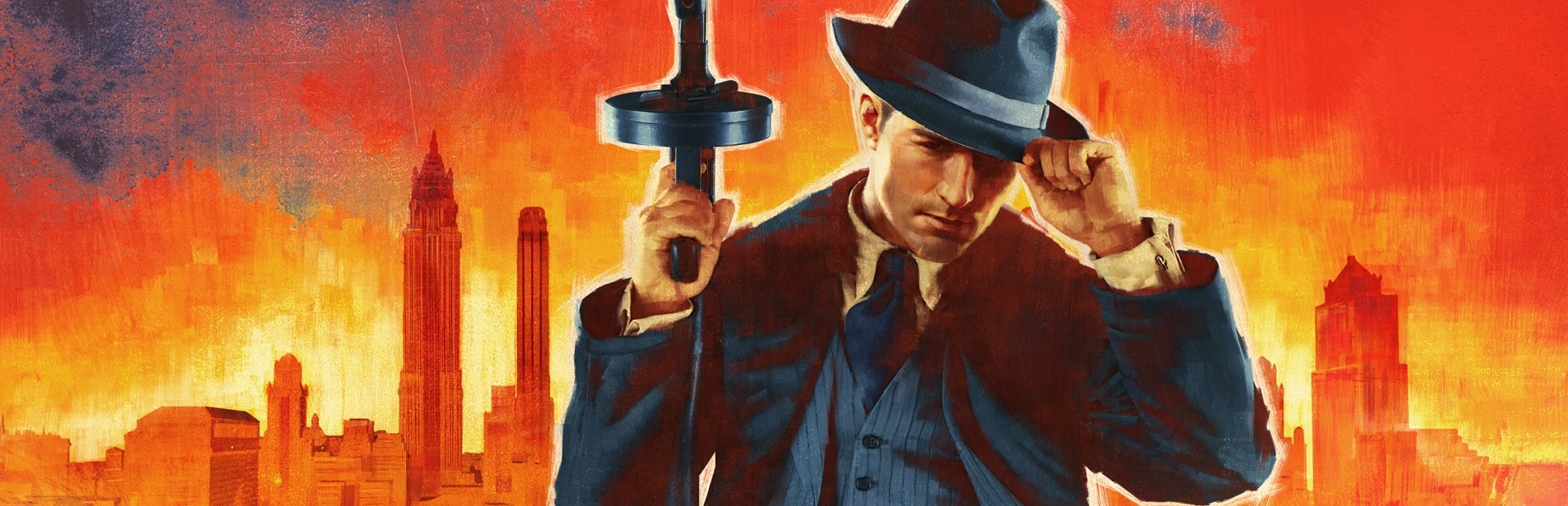 Игра Mafia: Definitive Edition