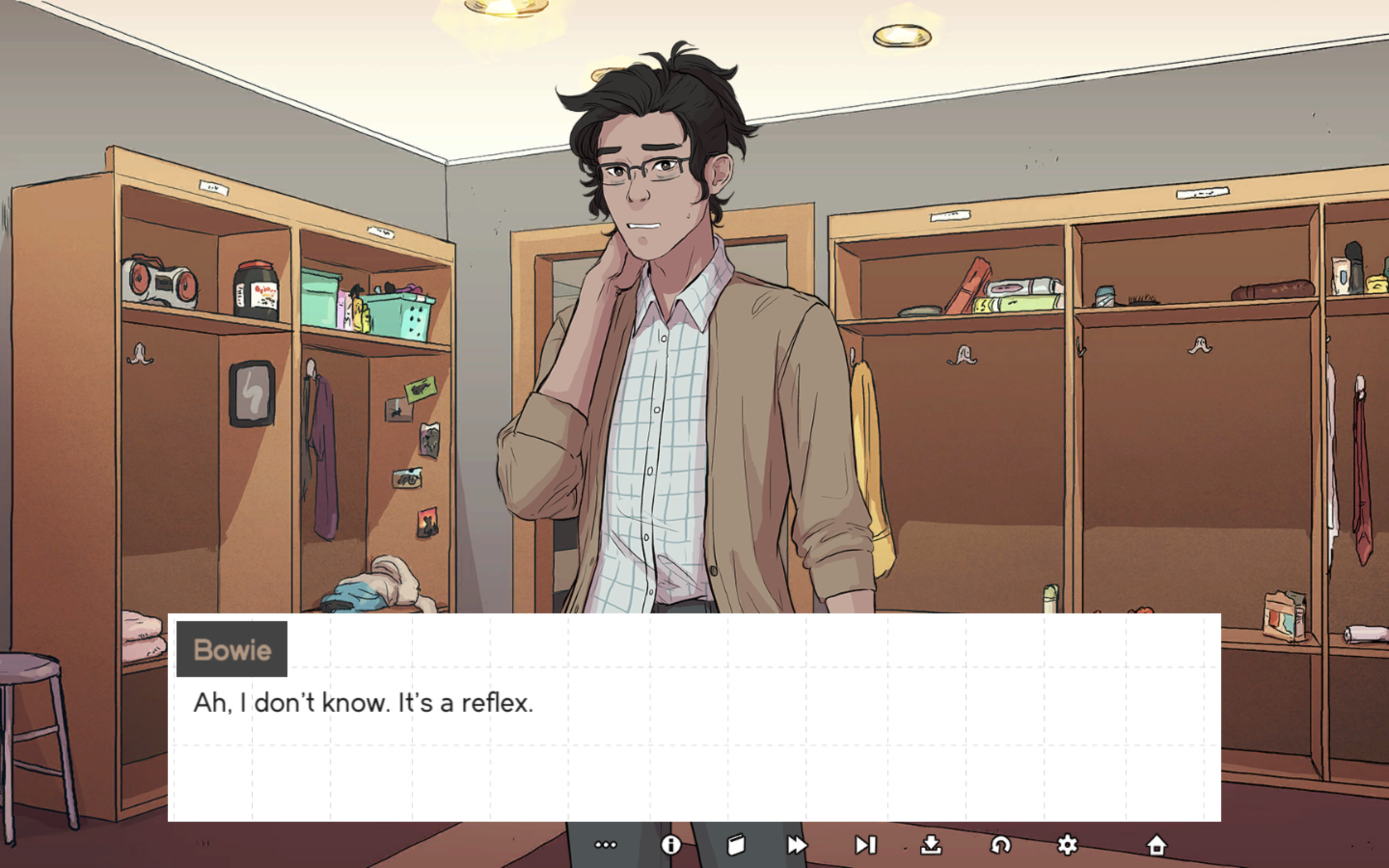 Trailer poster