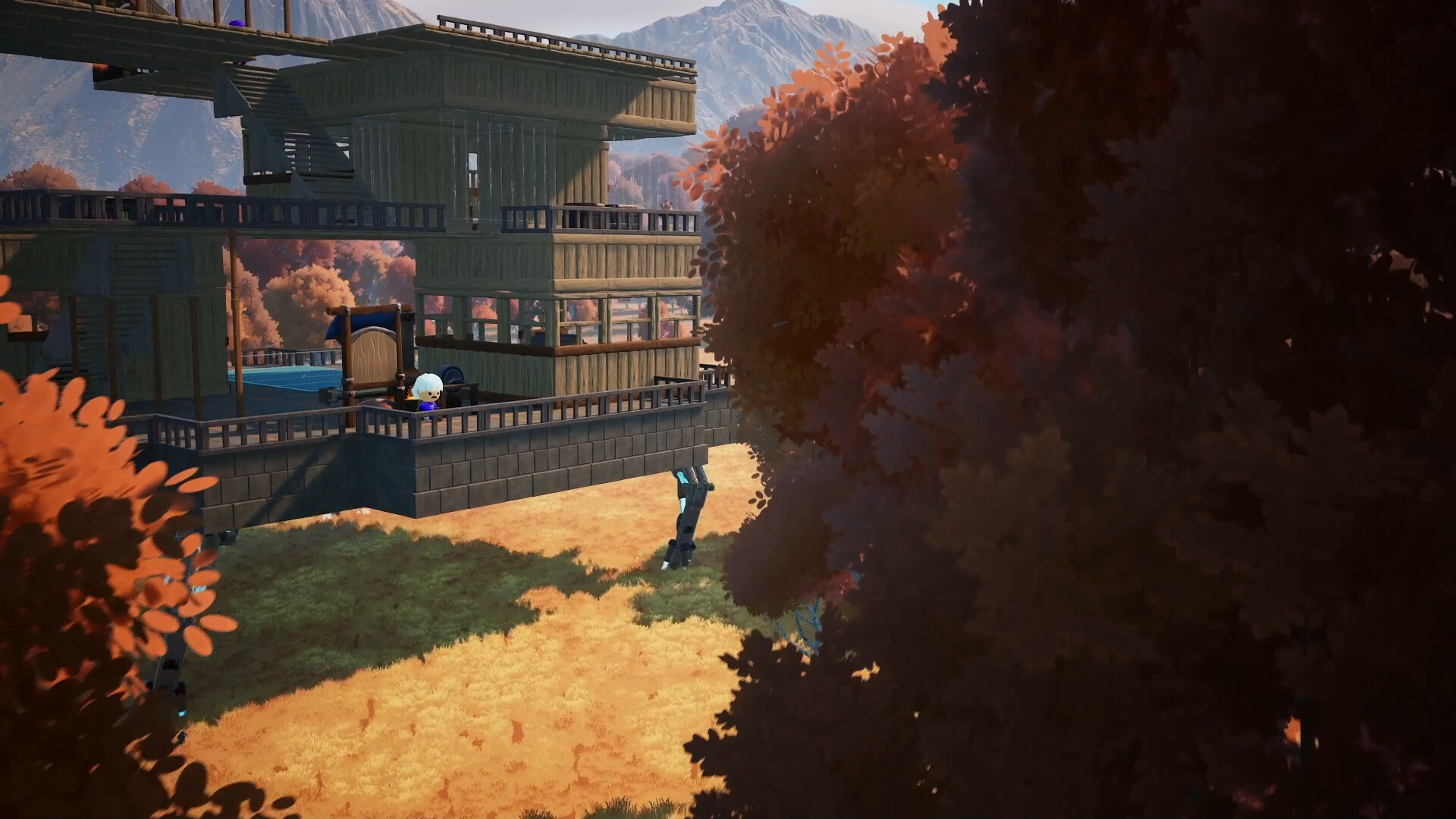 Moving Castle trailer