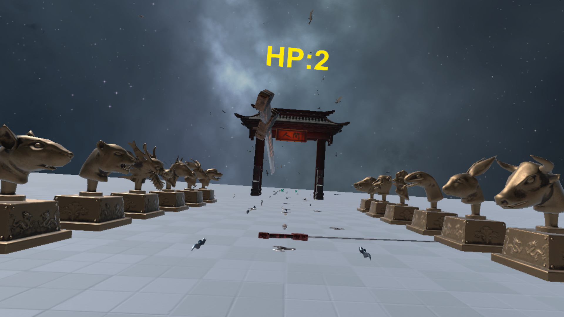 Sword Defense screenshot 4