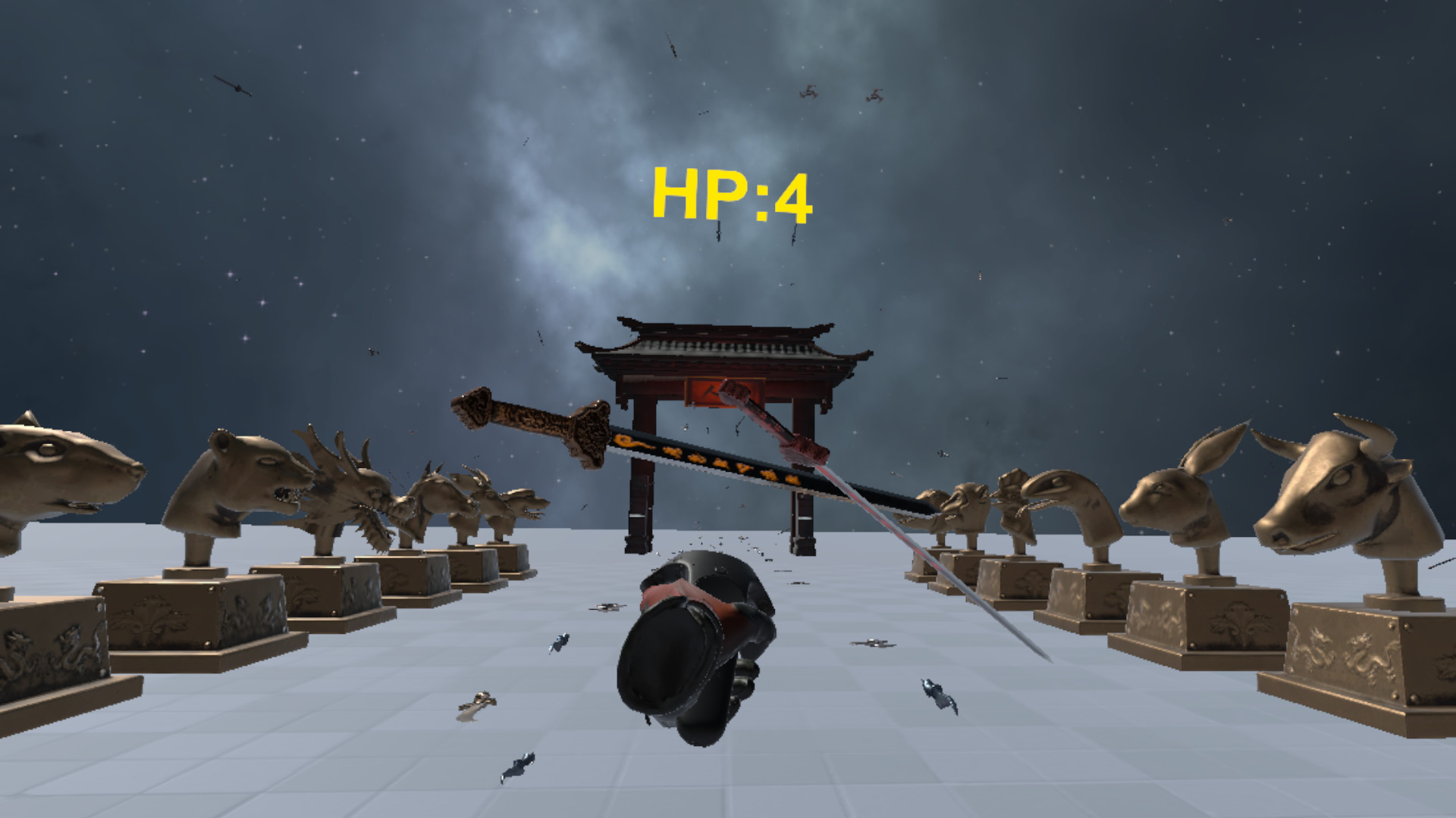 Sword Defense screenshot 3