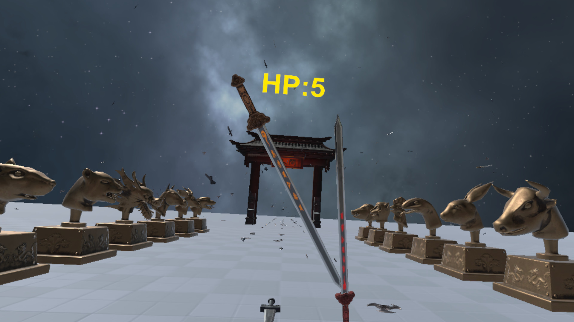 Sword Defense screenshot 5