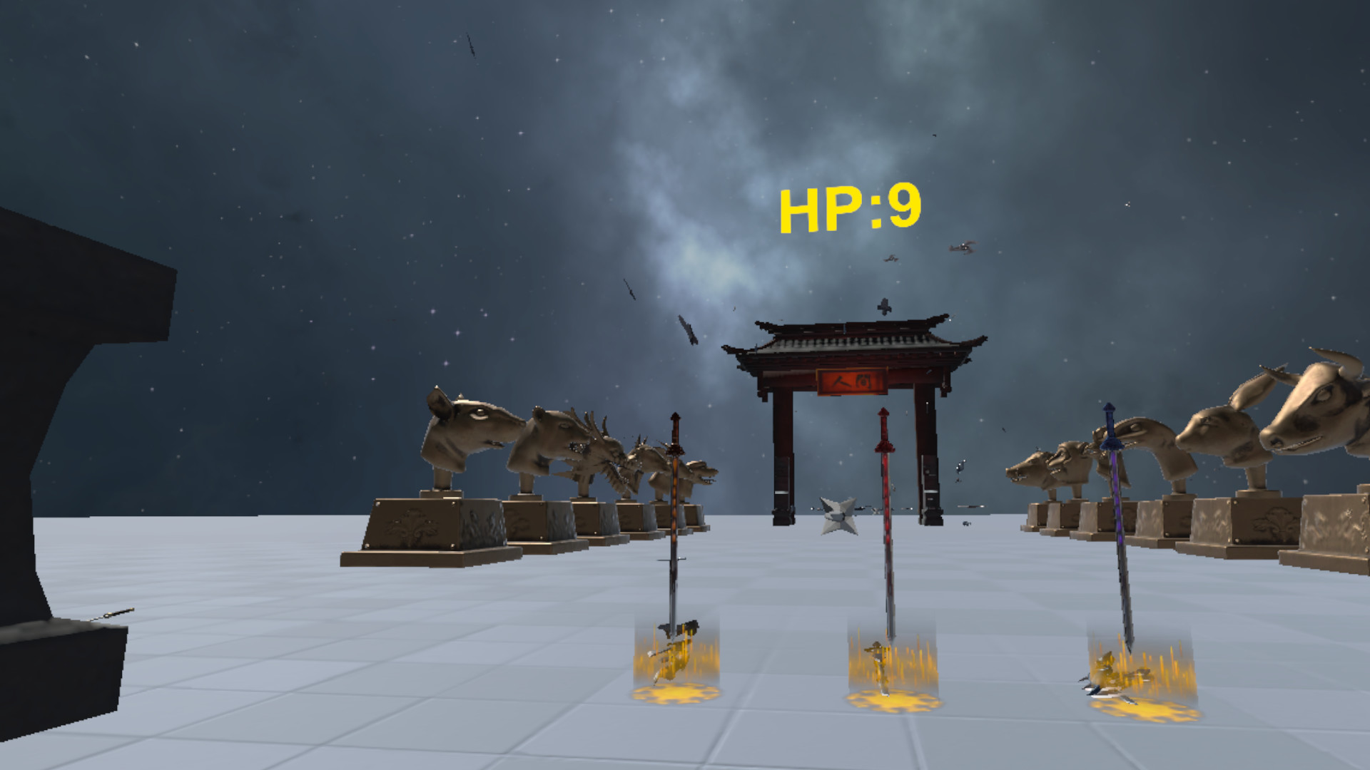 Sword Defense screenshot 2