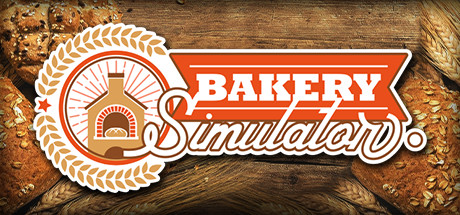 غلاف لعبة Bakery Simulator