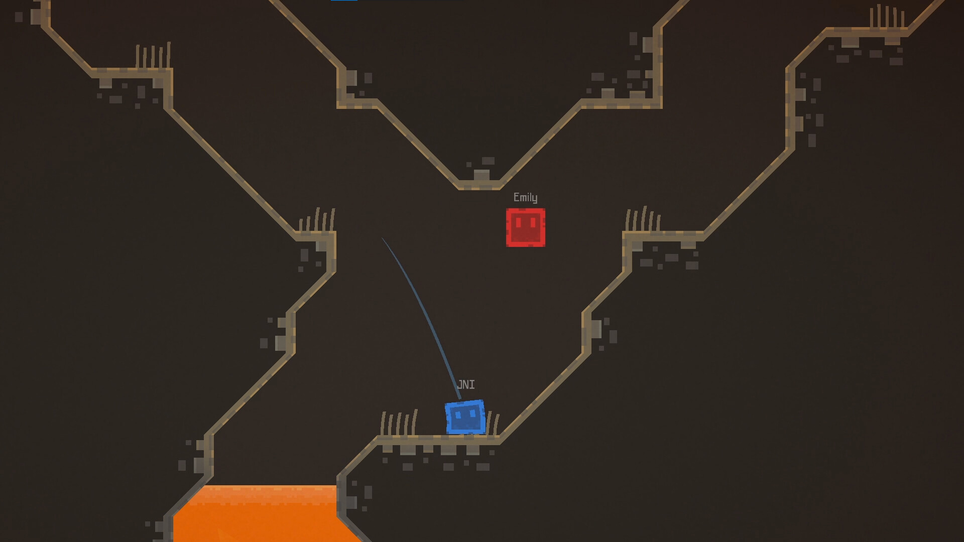 Up Square trailer