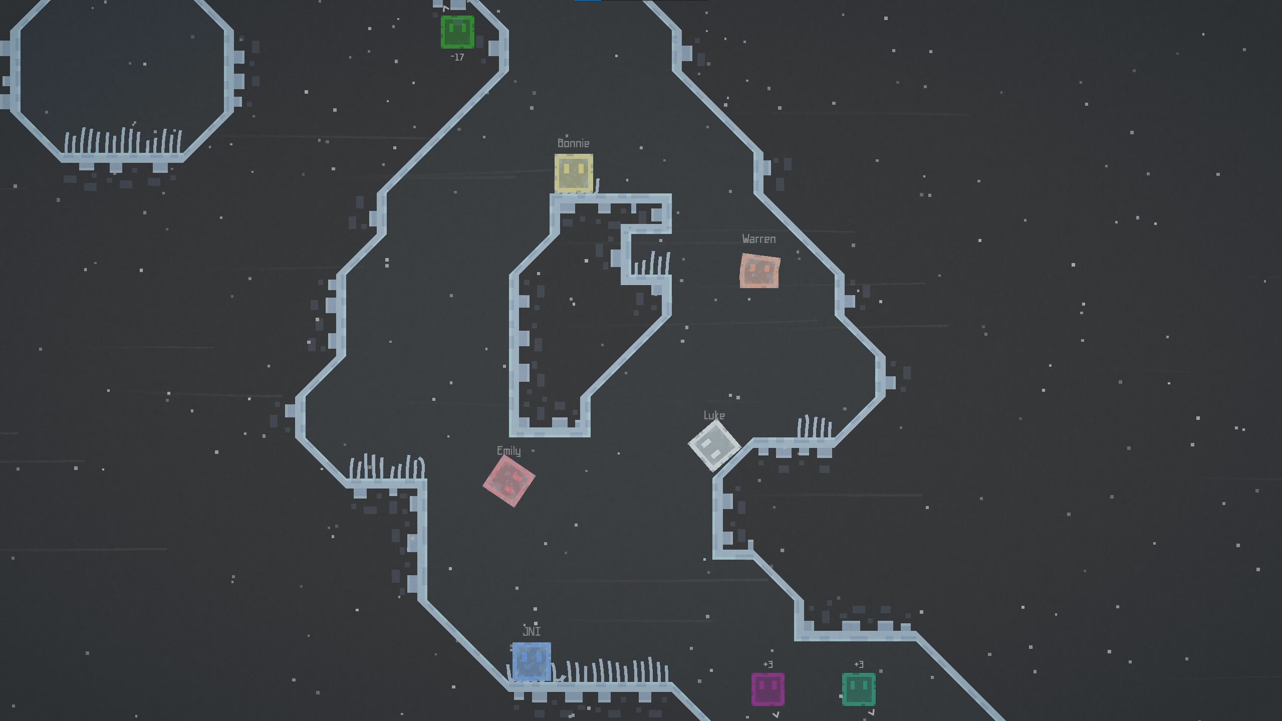 Up Square screenshot 4