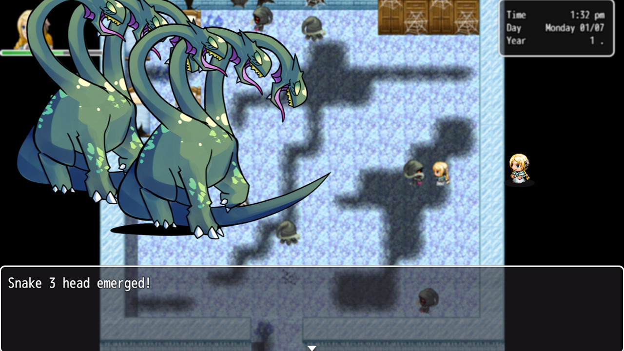 It comes from hell (Survive) screenshot 3