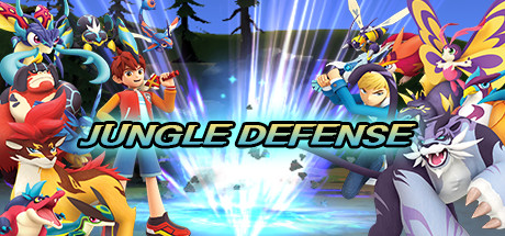 Cover art from Jungle Defense