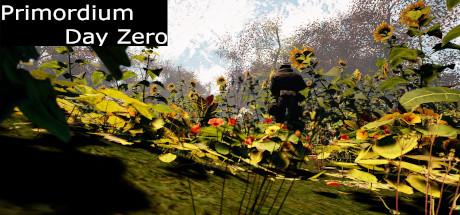 Cover art from Primordium - Day Zero